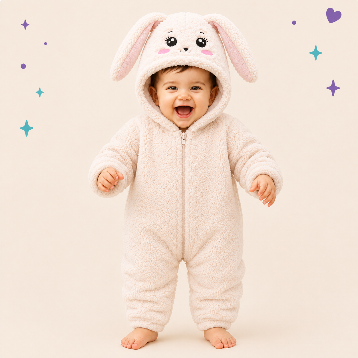 Floofster™ Bunny Onesie