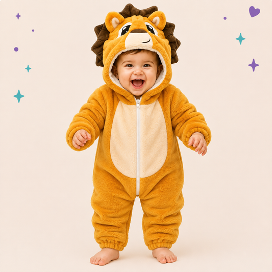 Floofster™ Lion Onesie