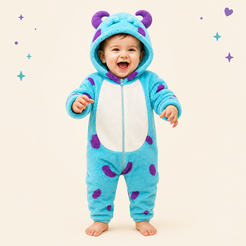 Floofster™ Monster Onesie