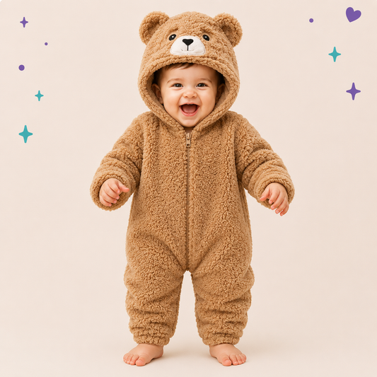 Floofster™ Bear Onesie